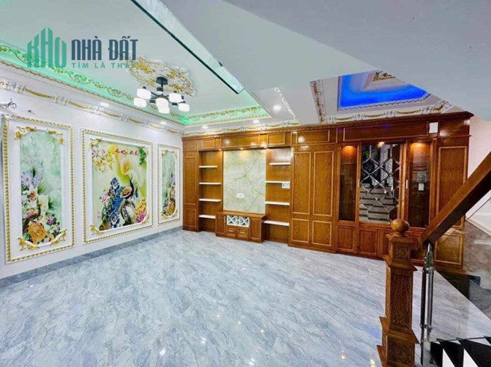 NHÀ ĐẸP - THIẾT KẾ SANG TRỌNG - HẺM ÔTÔ TRÁNH - SỔ VUÔNG A4 - KHU VIP HƯƠNG LỘ 2