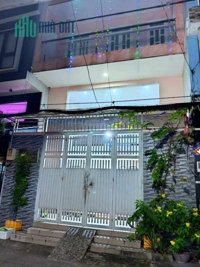 NHÀ TÂN PHÚ - TRỊNH ĐÌNH TRỌNG - HXH - BỀ NGANG BỀ THẾ 6M x 16 - 5 TẦNG - GIÁ CHI 11.5 TỶ