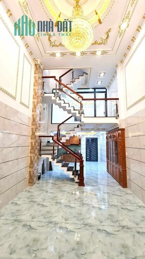 NHÀ TÂN PHÚ - TRỊNH ĐÌNH TRỌNG - HXH - BỀ NGANG BỀ THẾ 6M x 16 - 5 TẦNG - GIÁ CHI 11.5 TỶ