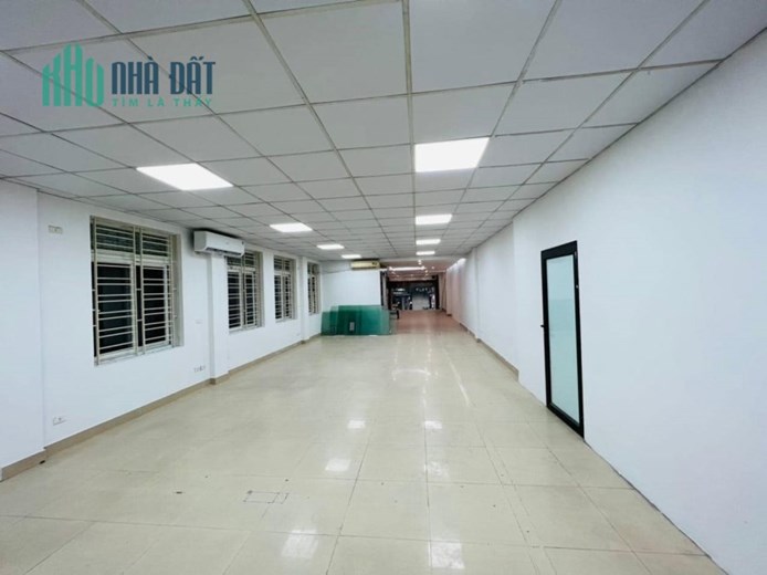 ⚜️ BÁN NHÀ MẶT PHỐ HOÀNG VĂN THÁI, THANH XUÂN 145M2 9T THÔNG SÀN DOANH THU 2 TỶ/NĂM ⚜️