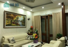 Bán Nhà Ngõ 140 Nguyễn Xiển - Thanh Xuân 49m2 x 4 tầng, 4 phòng ngủ đầy đủ công năng, tặng full nội