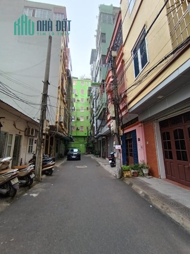 Bán Nhà Ngõ 140 Nguyễn Xiển - Thanh Xuân 49m2 x 4 tầng, 4 phòng ngủ đầy đủ công năng, tặng full nội