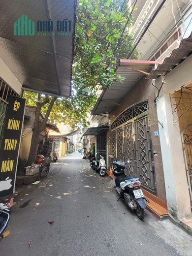 Bán nhà Trần Thái Tông, Cầu giấy, nhà đẹp, full nội thất 48m2, Giá siêu rẻ.