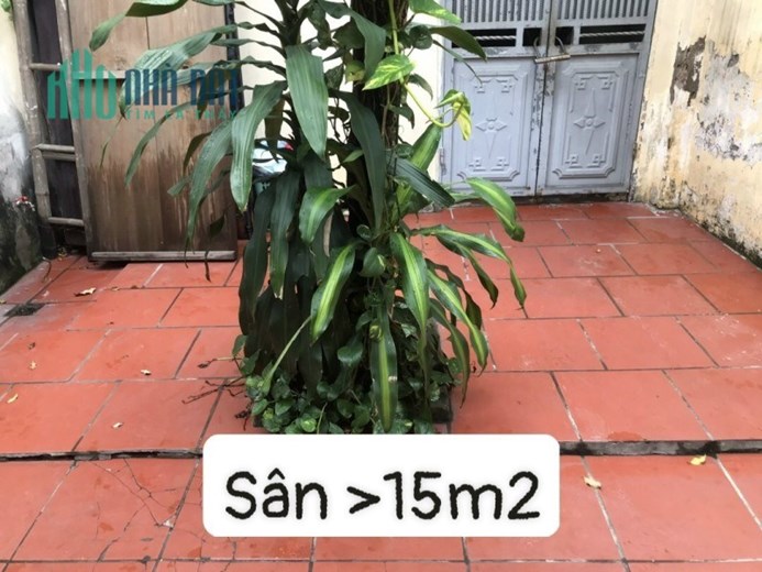 Bán nhà riêng phố Hoa Bằng Cấu Giấy 60m 2 tầng mặt ngõ thông ô tô vào nhà chỉ 6 tỷ lh 0817606560