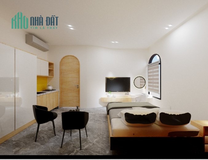 Nhà mới Dt 50m, nhà 5 tầng, Mt 7m, giá nhỉnh 7 tỷ.