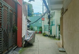 Bán nhà quận 10, đường Điện Biên Phủ, phường 11, 28m2, hẻm rộng rãi, 4.25 tỷ