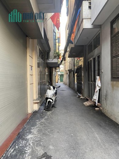 Bán nhà Thụy Khuê, Tây Hồ, kinh doanh, ngõ thông 40m2, Giá siêu rẻ.