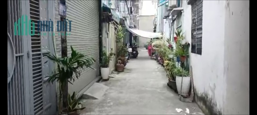 bán gấp nhà hẻm 3m Đường Phạm Văn Chiêu, Quận Gò Vấp