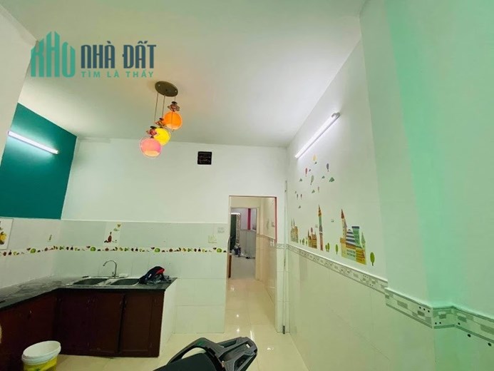bán gấp nhà hẻm 3m Đường Phạm Văn Chiêu, Quận Gò Vấp