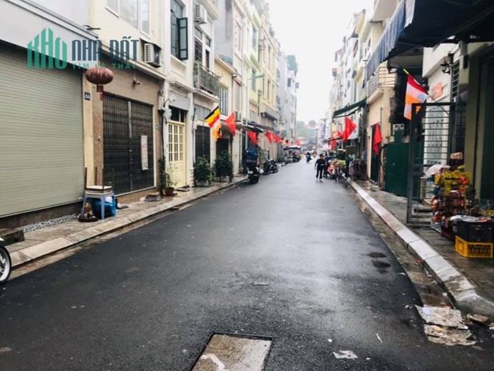 Bán nhà Đa Sỹ 53m, an ninh tuyệt vời, Kiến Hưng, Hà Đông chỉ 2.9 tỷ