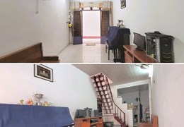 Cho thuê nhà CMT8, Quận 10 DT 33m2x2T nhà đẹp 8 triệu