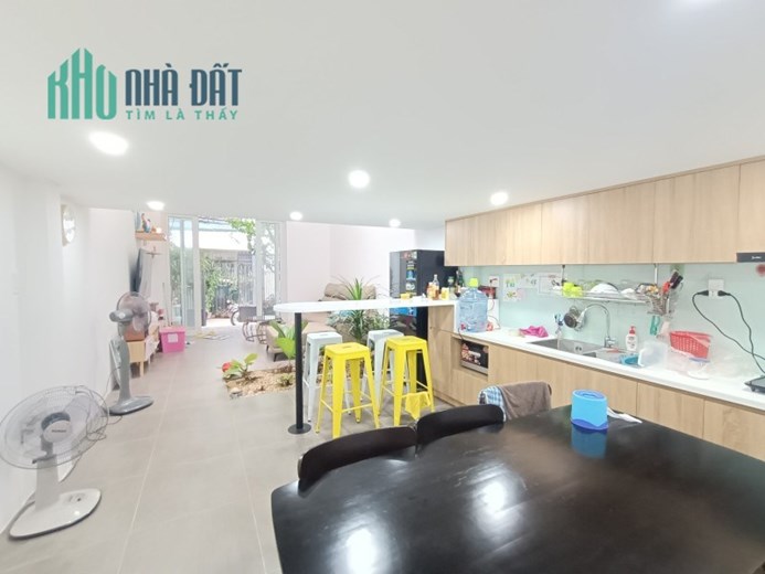 ♥ Nhà Võ Nguyên Giáp gần Hồ Xuân Hương, ô tô đậu, 77m2, cực đẹp, 4.x tỷ