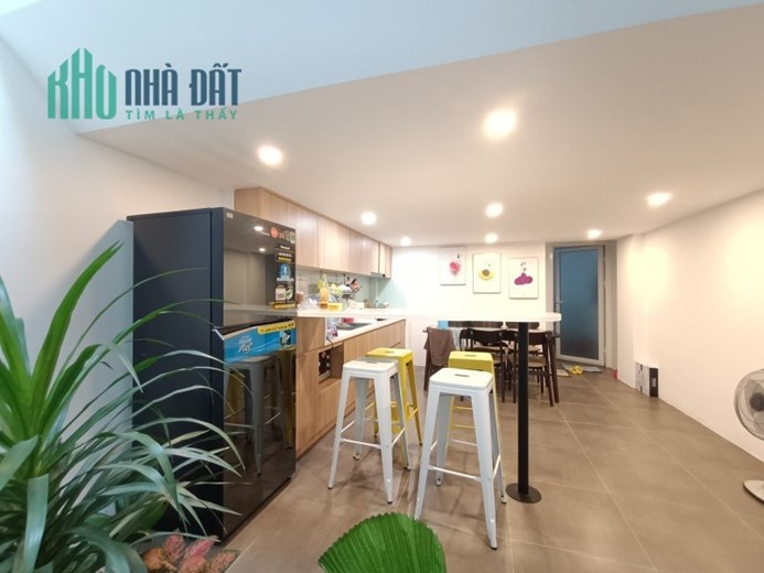 ♥ Nhà Võ Nguyên Giáp gần Hồ Xuân Hương, ô tô đậu, 77m2, cực đẹp, 4.x tỷ