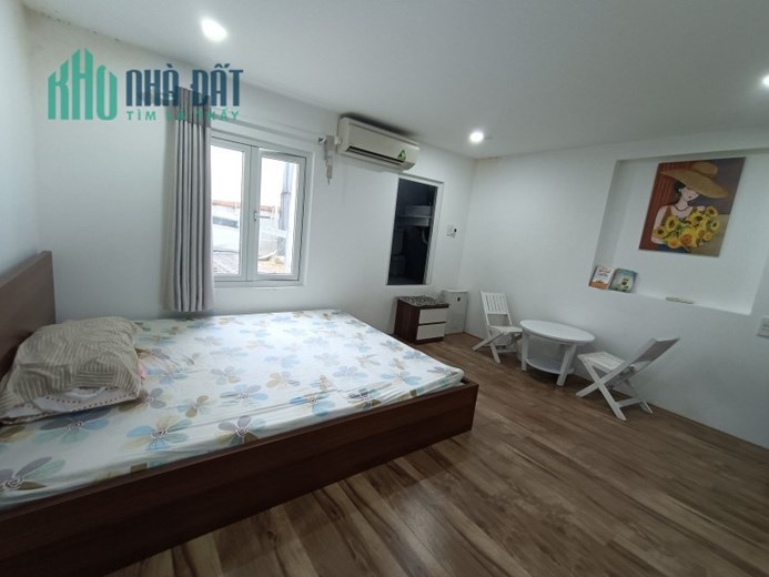 ♥ Nhà Võ Nguyên Giáp gần Hồ Xuân Hương, ô tô đậu, 77m2, cực đẹp, 4.x tỷ