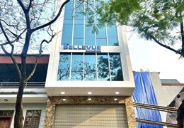CHẤT !! Bán nhà mặt phố Trần Duy Hưng ( bên lẻ ) 70mx7T MT 5m vỉa hè 2 tiền 6m thông sàn thang máy
