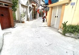 Bán Nhà Phố Vạn Bảo 54m2 x 3 tầng, mặt ngõ thông, ô tô đỗ cửa vào nhà, Chủ mới đầu tuw xây 7-8 tầng