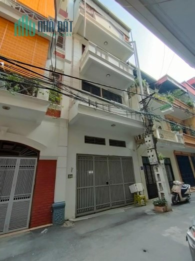 Bán Nhà Phố Vạn Bảo 54m2 x 3 tầng, mặt ngõ thông, ô tô đỗ cửa vào nhà, Chủ mới đầu tuw xây 7-8 tầng