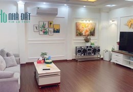 NHÀ DÂN XÂY  VŨ XUÂN THIỀU - 40M – 5 TẦNG- 4,5 TỶ