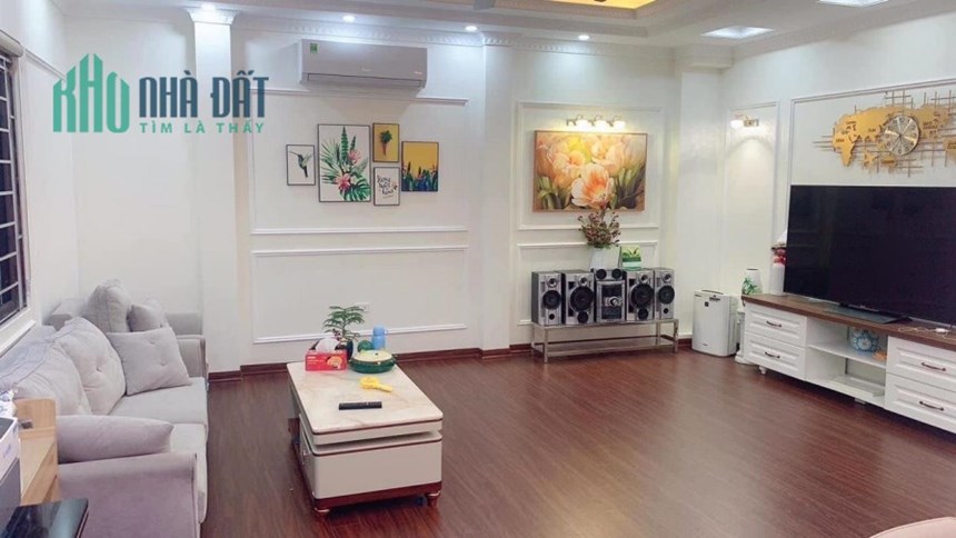 NHÀ DÂN XÂY  VŨ XUÂN THIỀU - 40M – 5 TẦNG- 4,5 TỶ