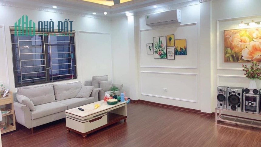NHÀ DÂN XÂY  VŨ XUÂN THIỀU - 40M – 5 TẦNG- 4,5 TỶ