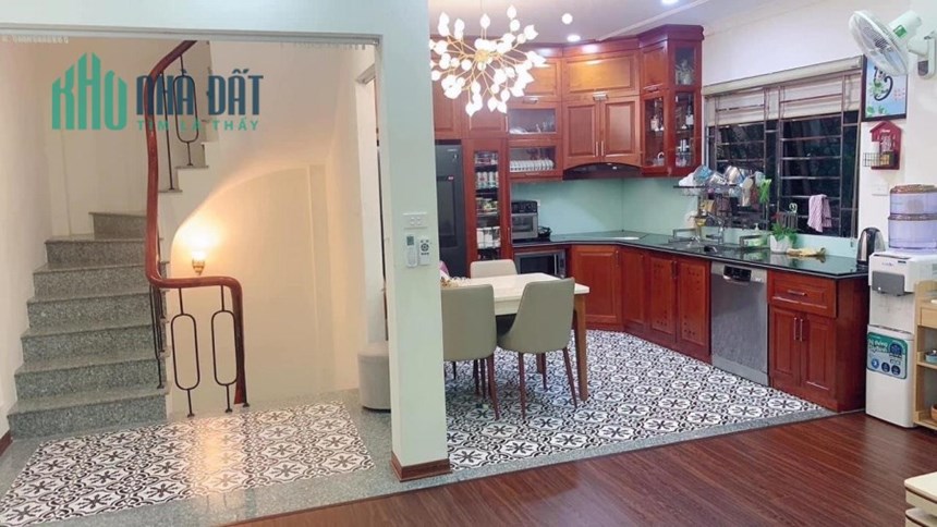 NHÀ DÂN XÂY  VŨ XUÂN THIỀU - 40M – 5 TẦNG- 4,5 TỶ