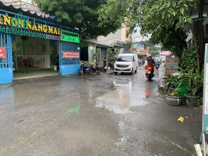 QUẬN 12 - TÂN THỚI HIỆP 21 NGON, BỔ RẺ, NGỘP. 112M2 - NGANG 5.3M - 2 TẦNG - 3.8 TỶ - CÁCH 5 CĂN NHÀ