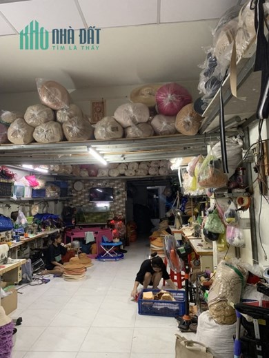 QUẬN 12 - TÂN THỚI HIỆP 21 NGON, BỔ RẺ, NGỘP. 112M2 - NGANG 5.3M - 2 TẦNG - 3.8 TỶ - CÁCH 5 CĂN NHÀ
