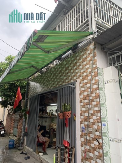QUẬN 12 - TÂN THỚI HIỆP 21 NGON, BỔ RẺ, NGỘP. 112M2 - NGANG 5.3M - 2 TẦNG - 3.8 TỶ - CÁCH 5 CĂN NHÀ