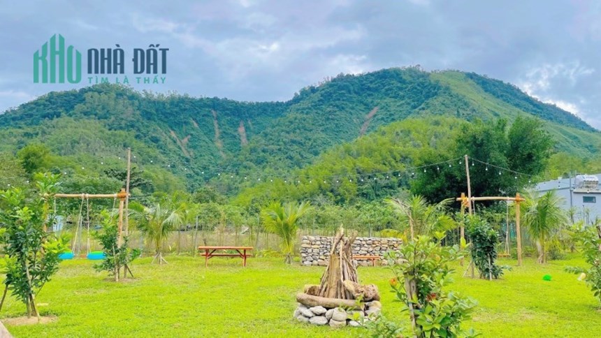 2.000m 2 Homstay Tại Hòa Bắc, Hòa Vang, Đà Nẵng, giá chỉ 2 tỷ 6.