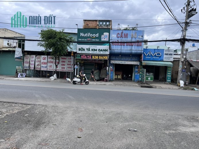 QUẬN 12- THỚI AN - LÊ VĂN KHƯƠNG -HẺM XE HƠI 6M - QUẬN 12 - NGANG 4M - 60M2 - NHỈNH 4 TỶ.
