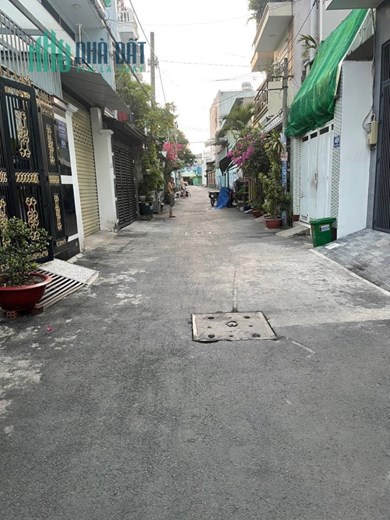 QUẬN 12- THỚI AN - LÊ VĂN KHƯƠNG -HẺM XE HƠI 6M - QUẬN 12 - NGANG 4M - 60M2 - NHỈNH 4 TỶ.