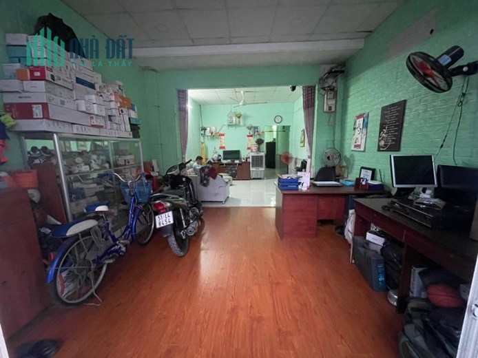 QUẬN 12- THỚI AN - LÊ VĂN KHƯƠNG -HẺM XE HƠI 6M - QUẬN 12 - NGANG 4M - 60M2 - NHỈNH 4 TỶ.