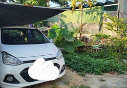 100m2 đất kiệt ô tô Nguyễn Văn Huề, Thanh Khê, 2 tỷ hơn.