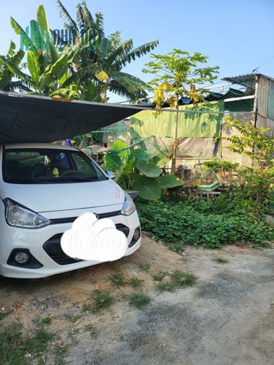 100m2 đất kiệt ô tô Nguyễn Văn Huề, Thanh Khê, 2 tỷ hơn.