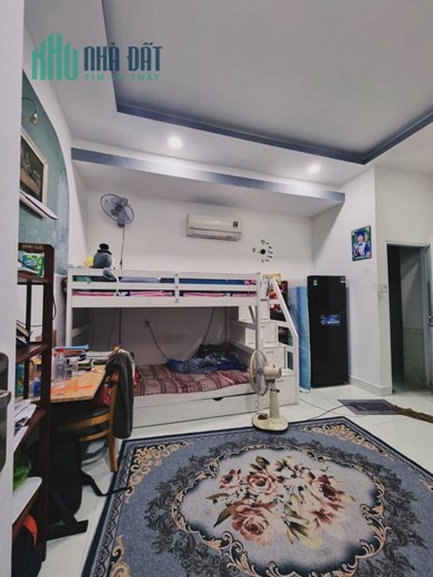 Bán nhà đẹp  sát MT Âu Cơ quận Tân Phú 51m2 -2 tầng hơn 4 tỷ TL CC
