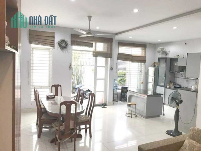 BÁN GẤP NHÀ 3 TẦNG MỚI ĐẸP, HXH ĐƯỜNG LÊ QUANG ĐỊNH, 4PN LỚN, CHỈ 8.6 TỶ