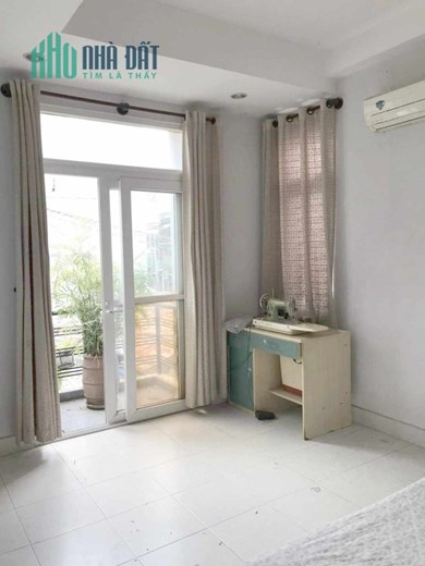 BÁN GẤP NHÀ 3 TẦNG MỚI ĐẸP, HXH ĐƯỜNG LÊ QUANG ĐỊNH, 4PN LỚN, CHỈ 8.6 TỶ