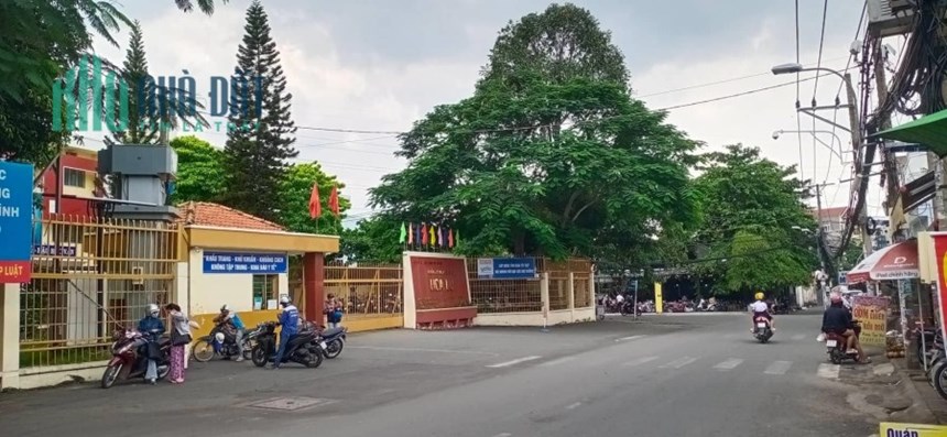 TP THỦ ĐỨC Đ. QUANG TRUNG, TĂNG NHƠN PHÚ B- XE HƠI TỚI NHÀ - 30M RA MẶT TIỀN - TIỆN ÍCH BỦA VÂY -