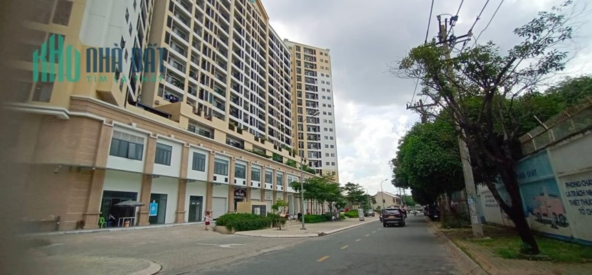 TP THỦ ĐỨC Đ. QUANG TRUNG, TĂNG NHƠN PHÚ B- XE HƠI TỚI NHÀ - 30M RA MẶT TIỀN - TIỆN ÍCH BỦA VÂY -