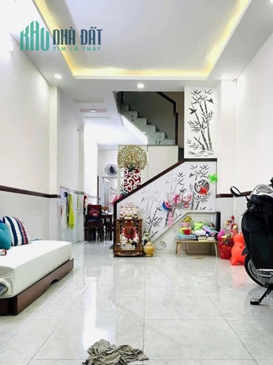TP THỦ ĐỨC Đ. QUANG TRUNG, TĂNG NHƠN PHÚ B- XE HƠI TỚI NHÀ - 30M RA MẶT TIỀN - TIỆN ÍCH BỦA VÂY -