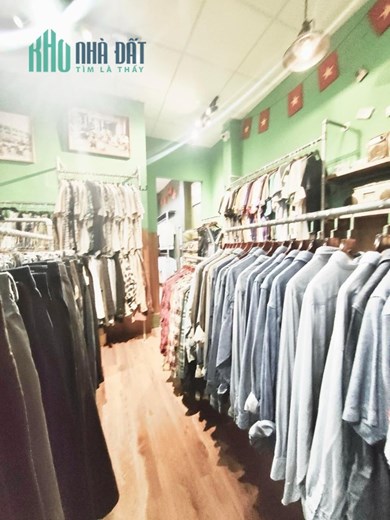 Giảm 2 tỷ! Bán nhà 2 tầng mặt tiền cạnh góc Huỳnh Tấn Phát. Dòng Tiền 200 Tr/N. Giá nhỉnh 7 tỷ