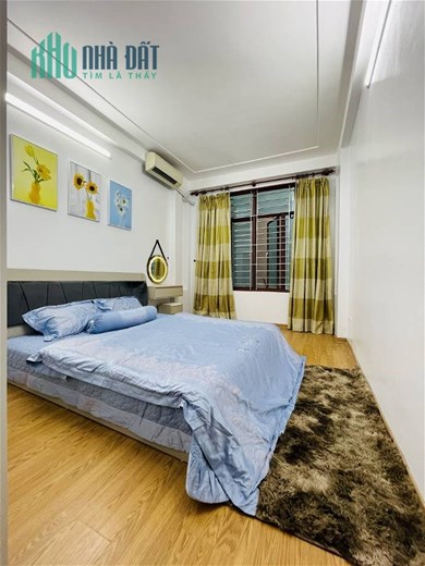 Cần Bán nhà đẹp Khương Đình 60m 6PN 5,9 tỷ
