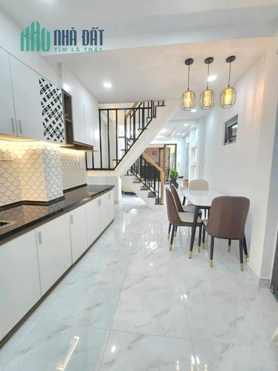 BÁN GấP NHÀ MớI ĐẹP, SÁT MặT TIềN LÊ QUANG ĐịNH, 40M2 CHỉ 4.35 Tỷ TL