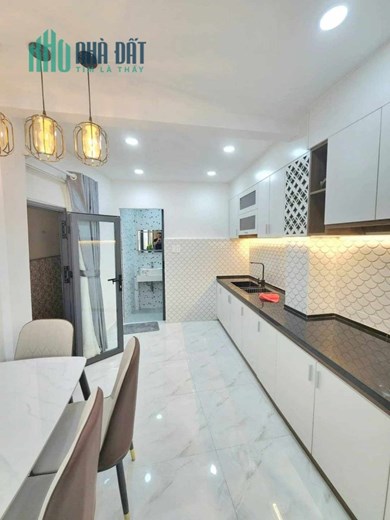BÁN GấP NHÀ MớI ĐẹP, SÁT MặT TIềN LÊ QUANG ĐịNH, 40M2 CHỉ 4.35 Tỷ TL