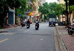 Bán Nhà Mặt Phố Hoàng Sâm Quận Cầu Giấy. 34m Xây 5 Tầng Nhỉnh 10 Tỷ. Cam Kết Ảnh Thật Mô Tả Chính