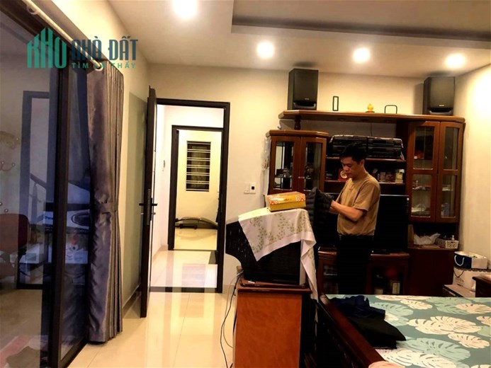 Bán Nhà Phân Lô Phố Trần Quang Diệu Quận Đống Đa. 60m Xây 5 Tầng Mặt Tiền 6m Nhỉnh 16 Tỷ. Cam Kết