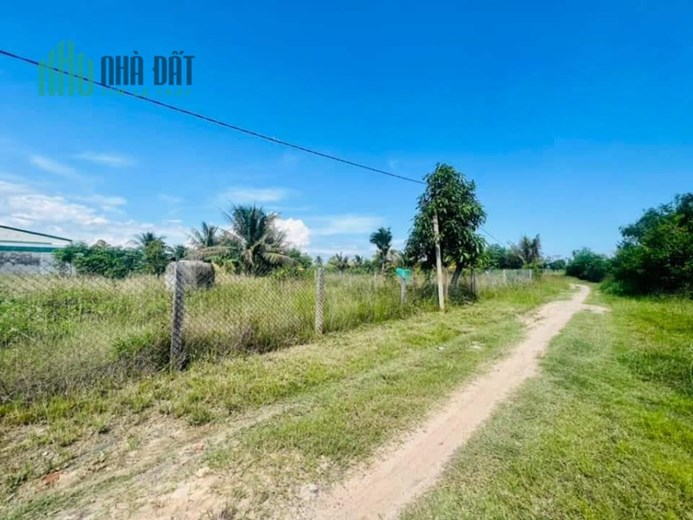 CHÍNH CHỦ BÁN NHANH LÔ ĐẤT TẠI Xã  Ninh Thọ, Ninh Hòa, Khánh Hòa - GIÁ CỰC RẺ
