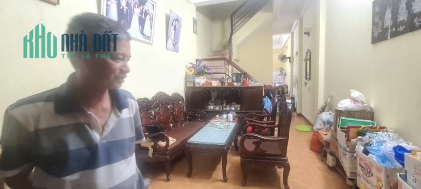 52m 5 Tầng Nhỉnh 12 Tỷ Phân Lô Quân Đội. Trung Tâm Quận Cầu Giấy. An Ninh Tuyệt Đối. Chủ Cần Bán
