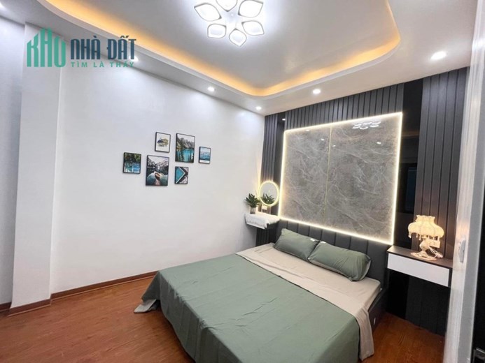 Bán nhà phố Vĩnh Phúc, Ba Đình, phân lô ô tô, 6 tầng thang máy, siêu kinh doanh, chỉ 8.8 tỷ