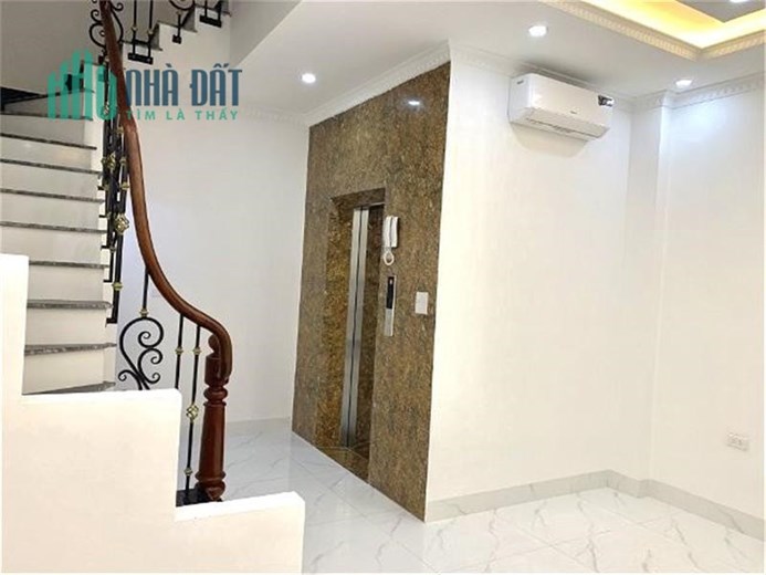 Bán nhà phố Vĩnh Phúc, Ba Đình, phân lô ô tô, 6 tầng thang máy, siêu kinh doanh, chỉ 8.8 tỷ